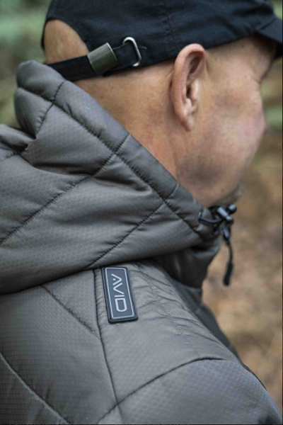 Avid Carp Dura-Stop Quilted Jacket