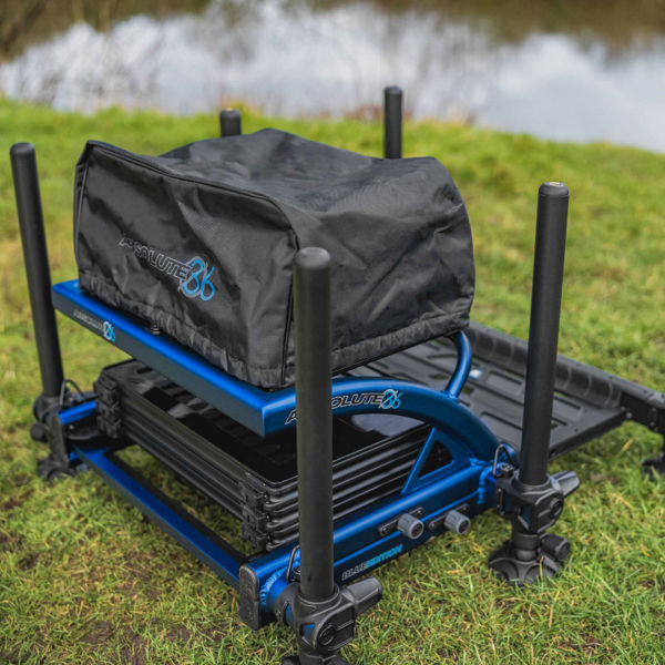 Preston Innovations Absolute 36 Seatbox – Blue Edition