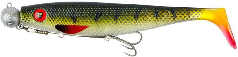 Fox Rage Pro Shad Loaded Natural Classics 2