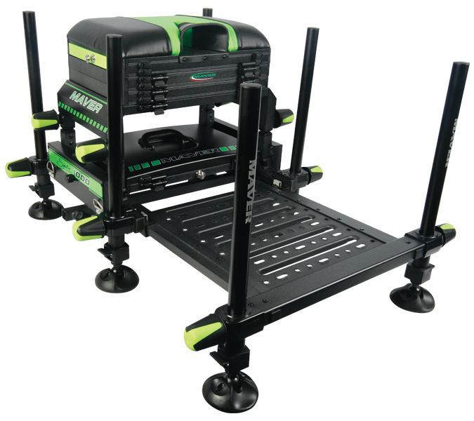 Maver Signature Series 1000 Seat Boxes