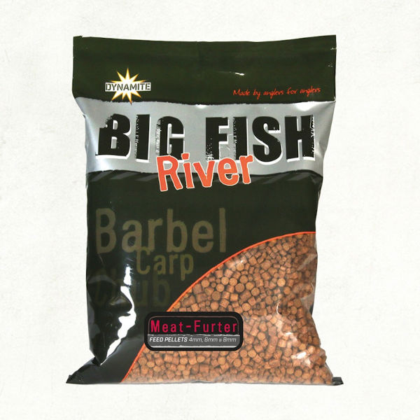 Dynamite Baits Big Fish River Feed Pellets