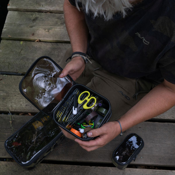 Avid Carp Stormshield Pro Pouches