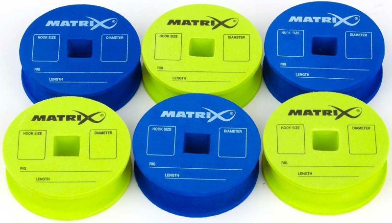 Matrix EVA Rig Discs