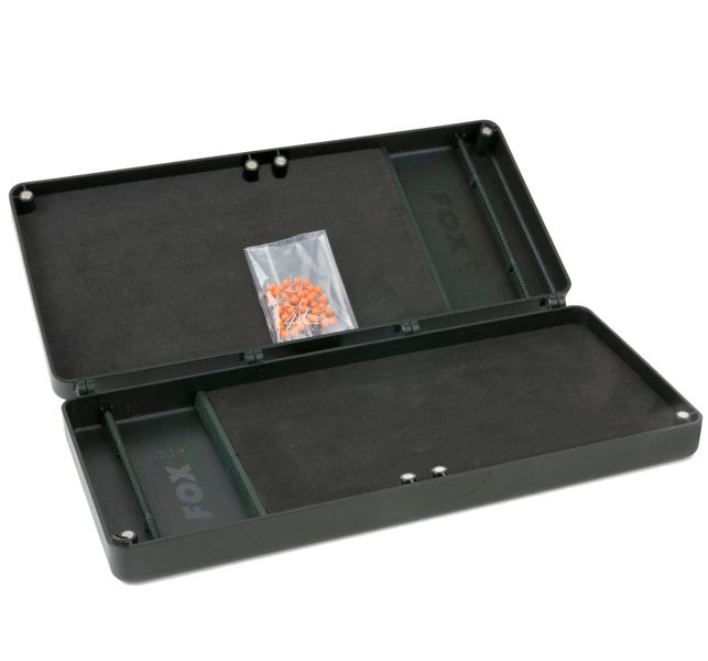 Fox F Box Magnetic Double Rig Box System