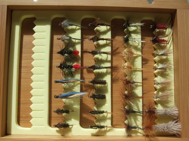 Turrall Presentation Fly Set - Welsh Selection