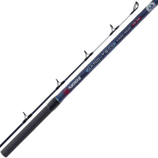 Akios Nano-Tech Sport Kayak Rod 5.6ft