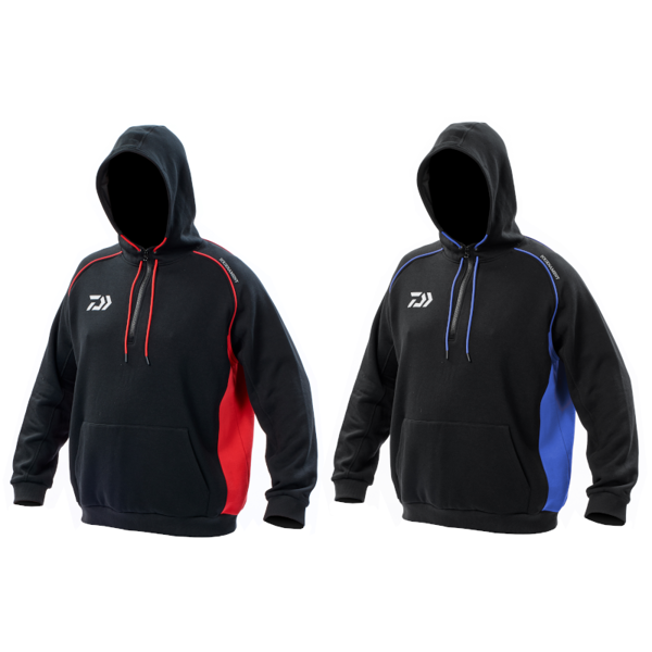 Daiwa Tournament Hoodies