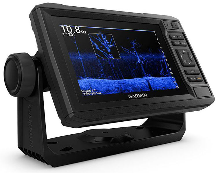 Garmin Echomap UHD Series Fishfidners