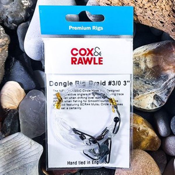 Cox & Rawle Dongle Rig Braid