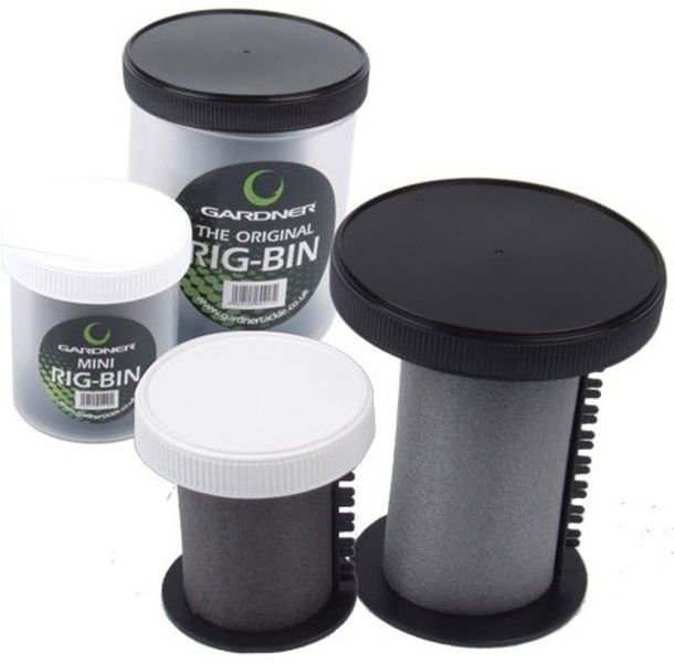 Gardner Rig Bin Mini