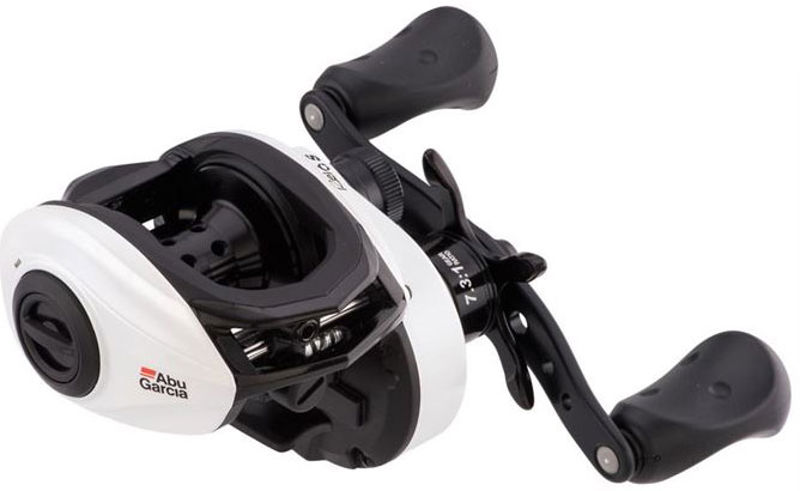 Abu Garcia Revo 4S Low Profile