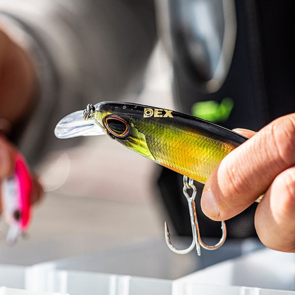 Berkley DEX Long Shot Lures