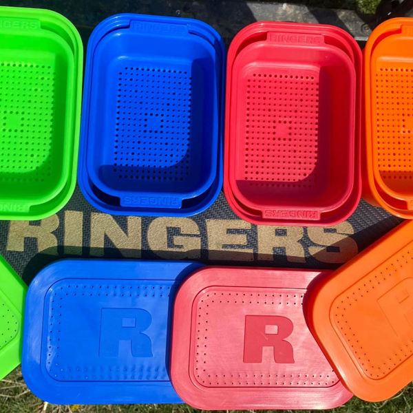 Ringers Bait Strainer