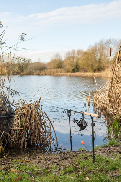 Wychwood Agitator Bait Rod 12ft 3.25lb