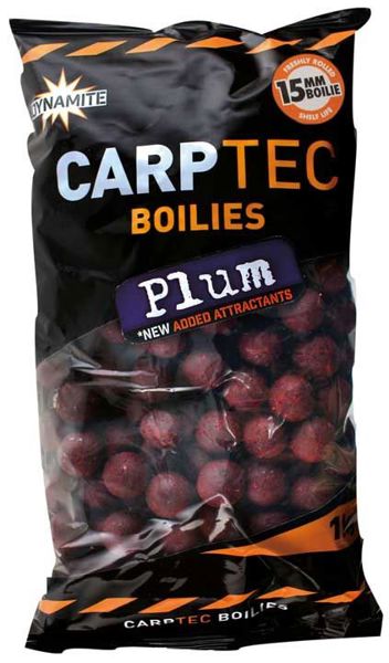 Dynamite Baits CarpTec Boilies