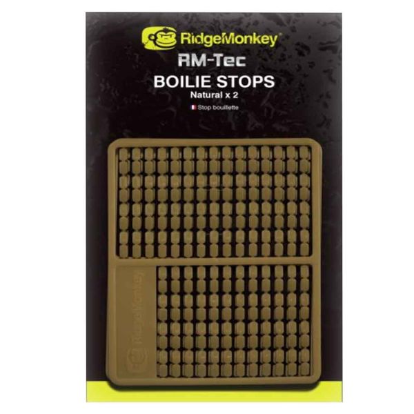 Ridge Monkey RM-Tec Boilie Stops