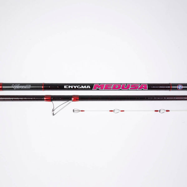 Vercelli Enygma Medusa Rod 13.7ft/4.20m 100-200g