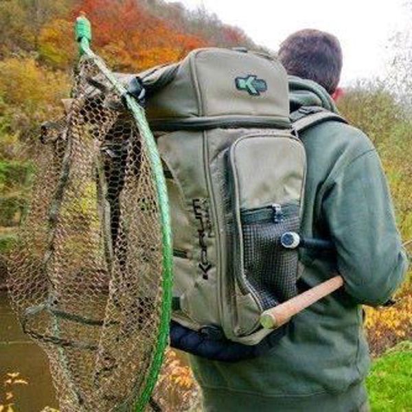 Korum Latex Barbel Spoon Nets