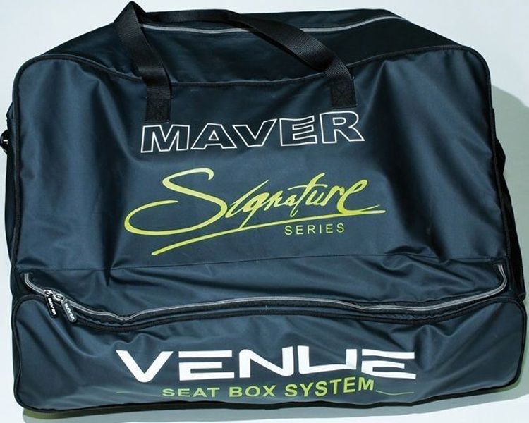 Maver Signature Venue Seat Box