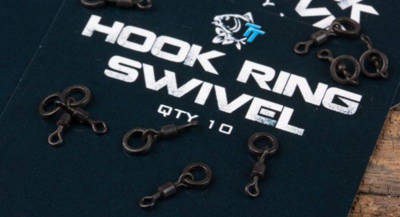 Nash Hook Ring Swivels