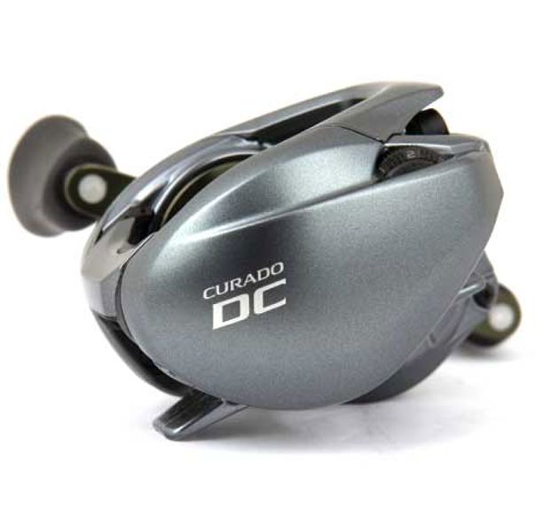 Shimano Curado DC Reels