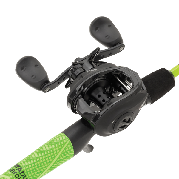 Abu Garcia Revo X Casting Combo 6.6ft