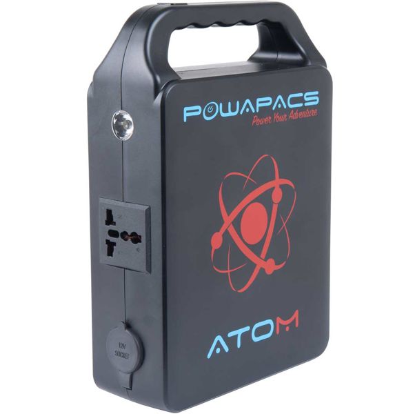 Powapacs ATOM Power Packs