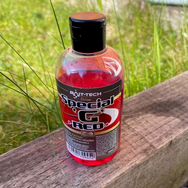 Bait-Tech Deluxe Special G Liquids