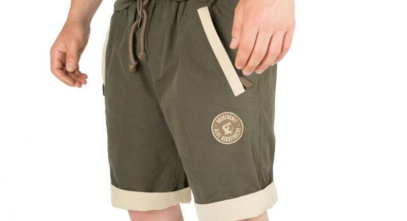 Nash Your Path Shorts