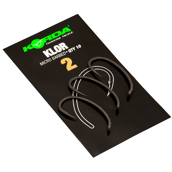 Korda Klor Hooks