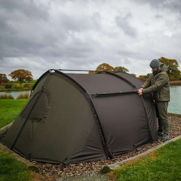 Avid Carp HQ Dual Layer Bivvies