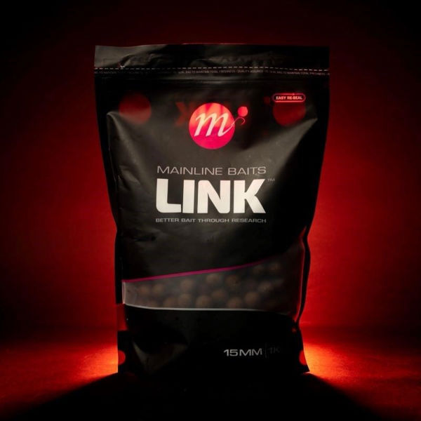 Mainline The Link Shelf Life Boilies 1kg