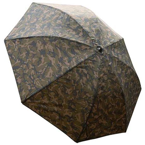 Fox 45 inch Camo Brolly