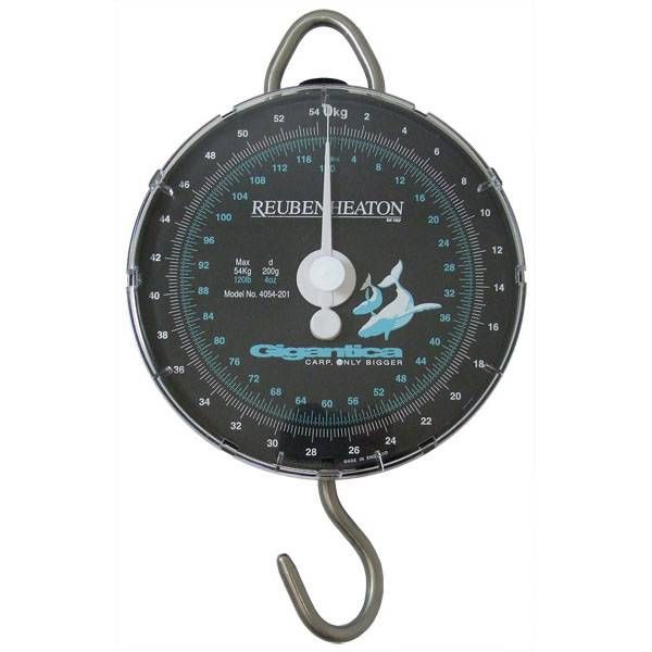 Korda Limited Edition 54kg/120lb GIGANTICA Scales