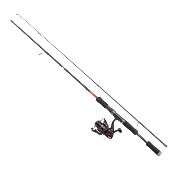 Abu Garcia Cardinal X Spinning Combo 8ft