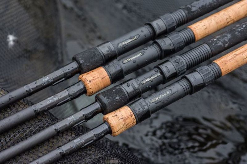 Wychwood Riot Rods 2+1