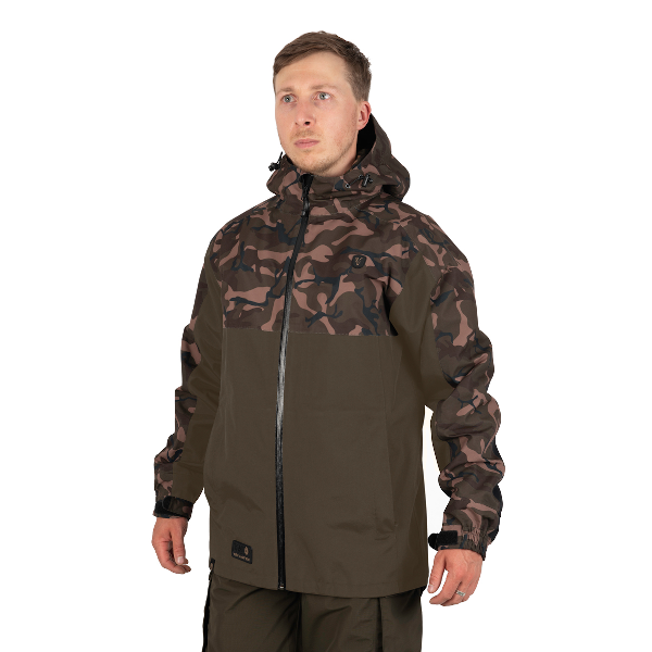 Fox Aquos Tri-Layer Jacket