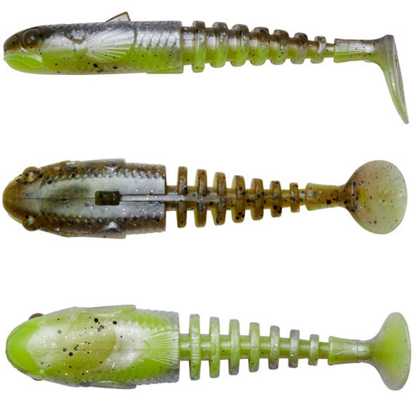 Savage Gear Gobster Shad Packs