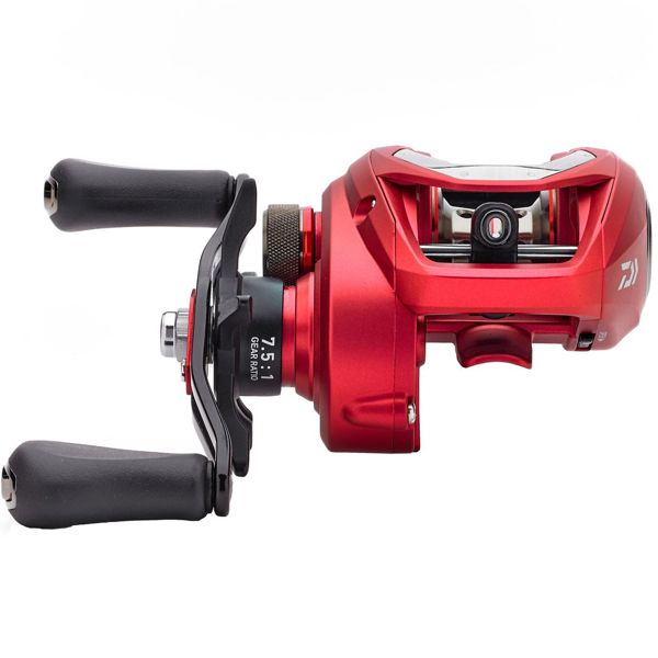 Daiwa CG Baitcaster Reels