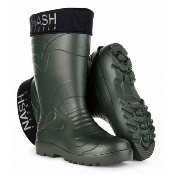 Nash Tackle Lightweight Wellies 