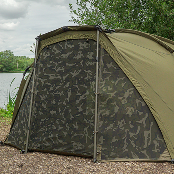 Fox Frontier Camo Mozzy Mesh Panel