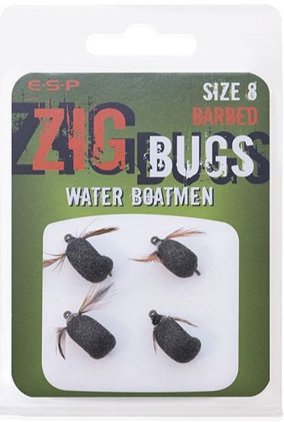 ESP Zig Bugs - Water Boatmen