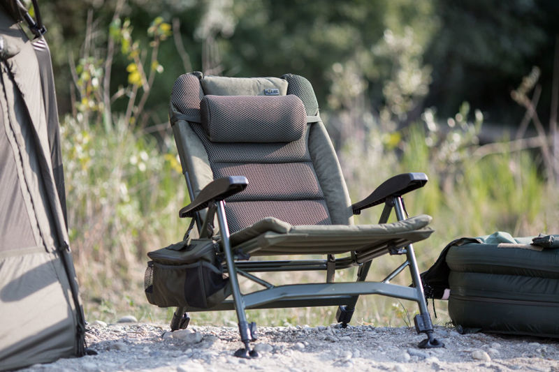 Solar Tackle SP C-Tech Recliner Chairs