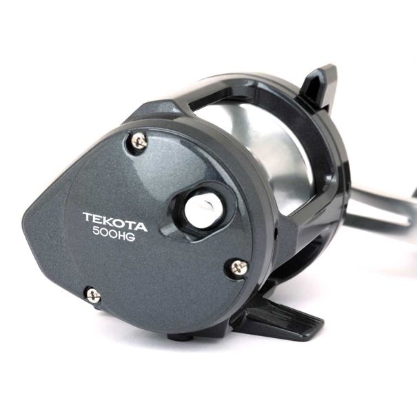 Shimano Tekota Reels