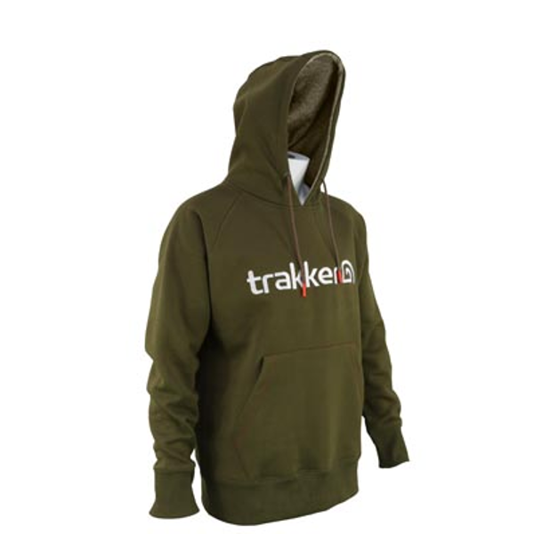 Trakker Logo Hoody