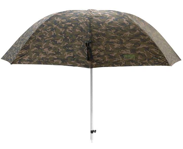 Fox 45 inch Camo Brolly