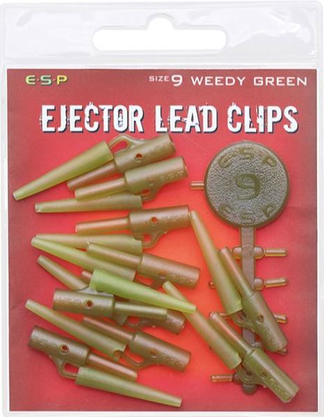 ESP Ejector Lead Clips