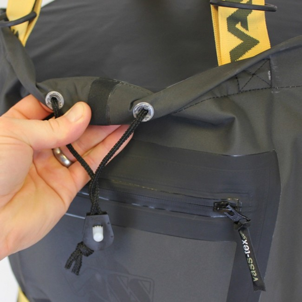 Team Vass Hybrid Neoprene Chest Wader
