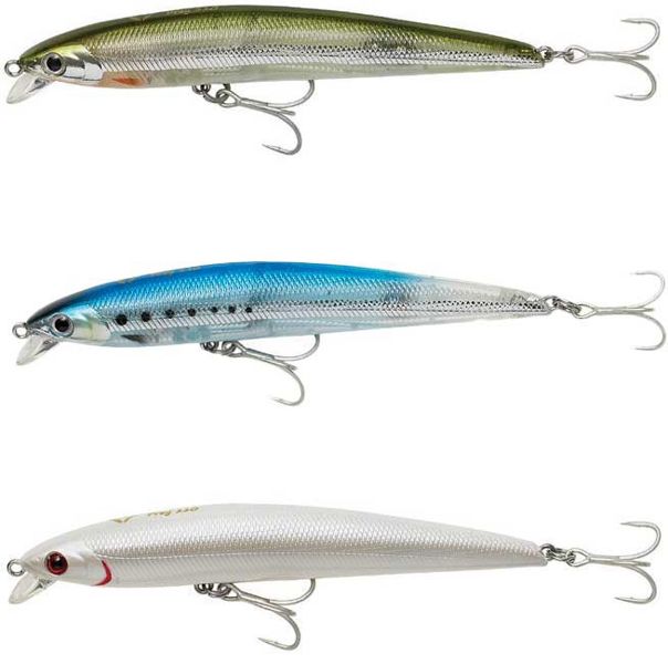 Savage Salt Prey Lures