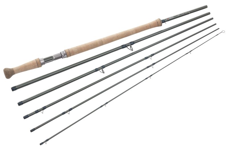 Greys GR70 Travel Double Handed Fly Rod